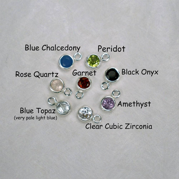 gemstone amethyst quartz chalcedony garnet peridot emerald ruby onyx