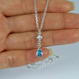 birthstone necklace, birthday gifts for women