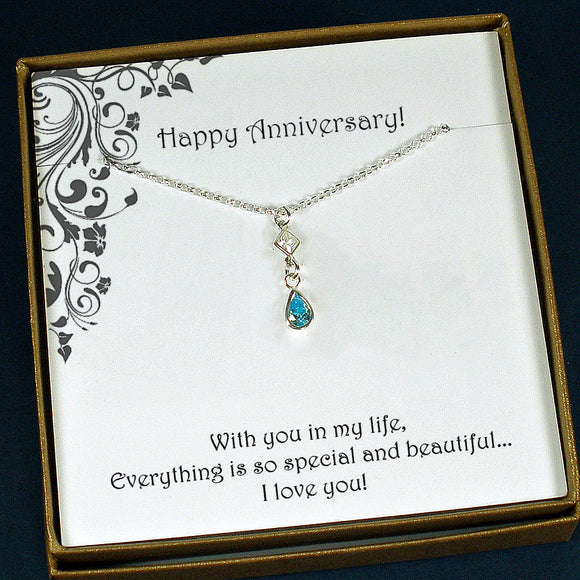 gift for her memorable message jewelry for women