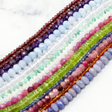 Personalized Family Birthstone Bar Necklace
