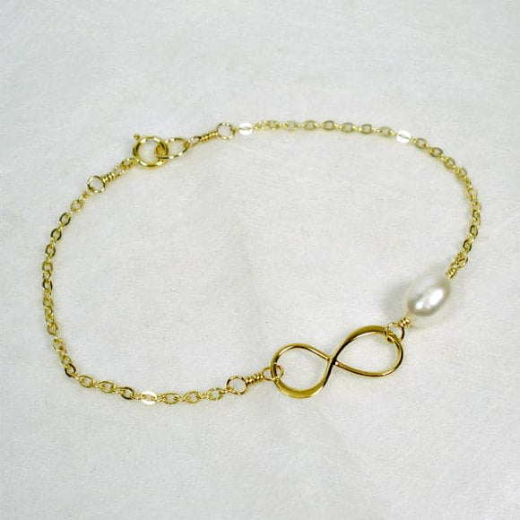 Gold Filled Spiritual Charm Bracelet – Noellery