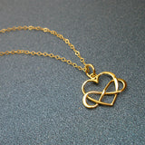 Daughter Gifts from Mom and Dad Wedding Birthday Necklace