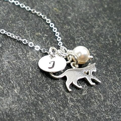 Sweet 16 Gift Ideas for Daughter Pet Lovers Jewelry Sterling Silver Starring You Jewelry
