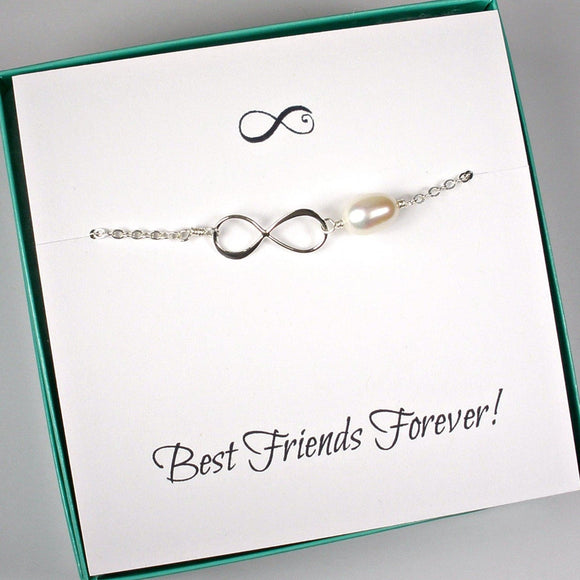 Friendship Bracelet Long Distance Gift for Her BFF Jewelry Good Friends are  like Stars You don't need to see them to know they're there – Joycuff