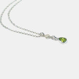 birthstone necklace, birthday gifts for women