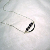 women necklaces amethyst birthstone jewelry