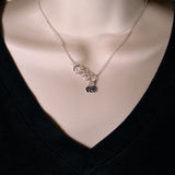 long distance family gifts grandma mother in law necklace