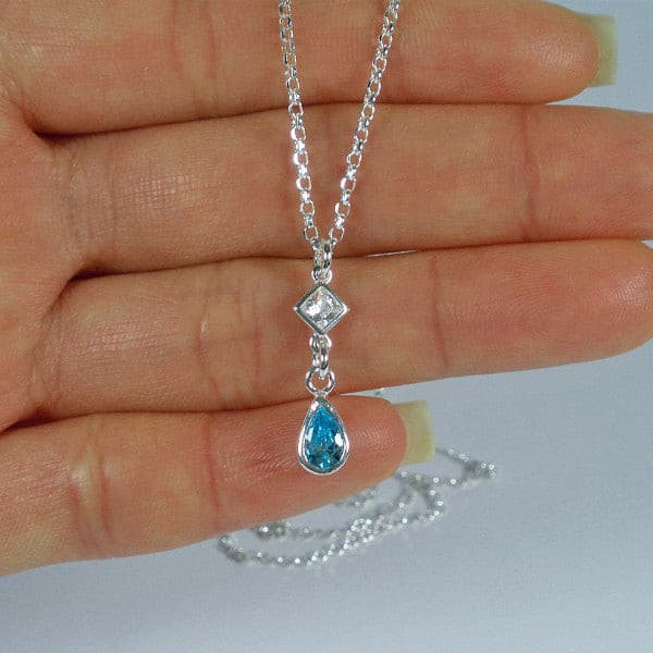 mother of the bride or groom gift gemstone jewelry